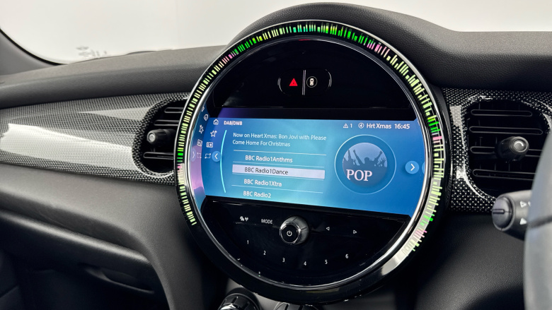 MINI Hatchback 1.5 Cooper Exclusive 3dr Auto Petrol Hatchback